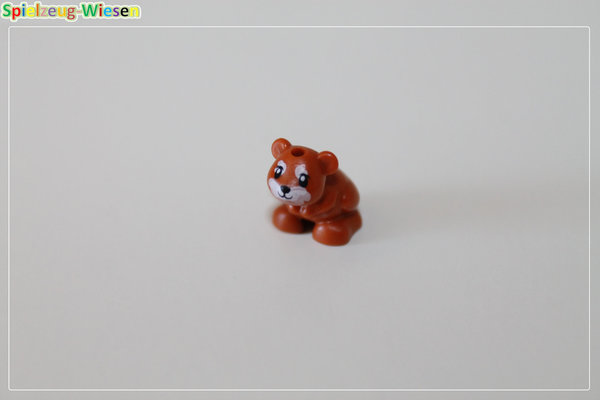 LEGO® Tiere: Hamster (braun) - NEU -