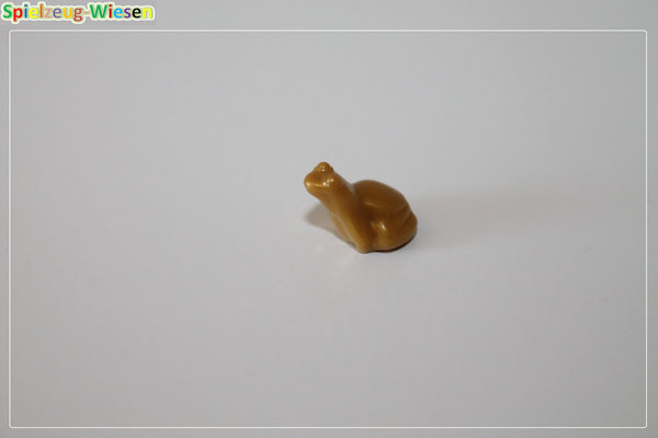 LEGO® Tiere: Frosch (gold) - NEU -