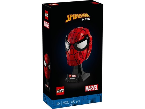 LEGO® MARVEL™ Super Heroes 76285 Spider-Mans Maske - NEU & OVP -