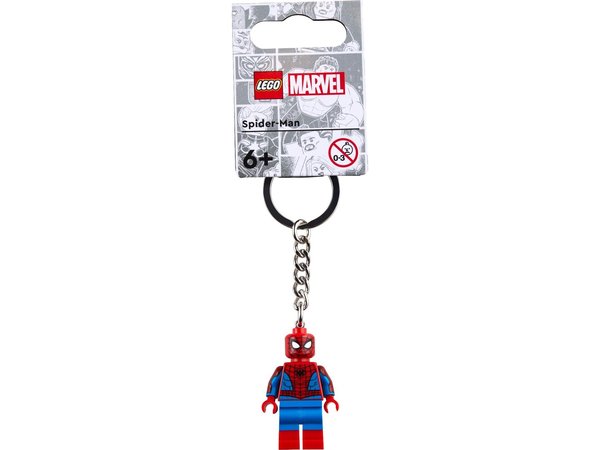 LEGO® MARVEL™ Super Heroes Schlüsselanhänger 854290 Spider-Man - NEU & OVP -