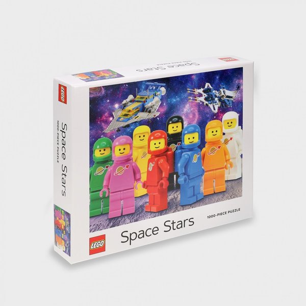 LEGO® Puzzle 5007066 Weltraumhelden (1.000 Teile) - NEU & OVP -